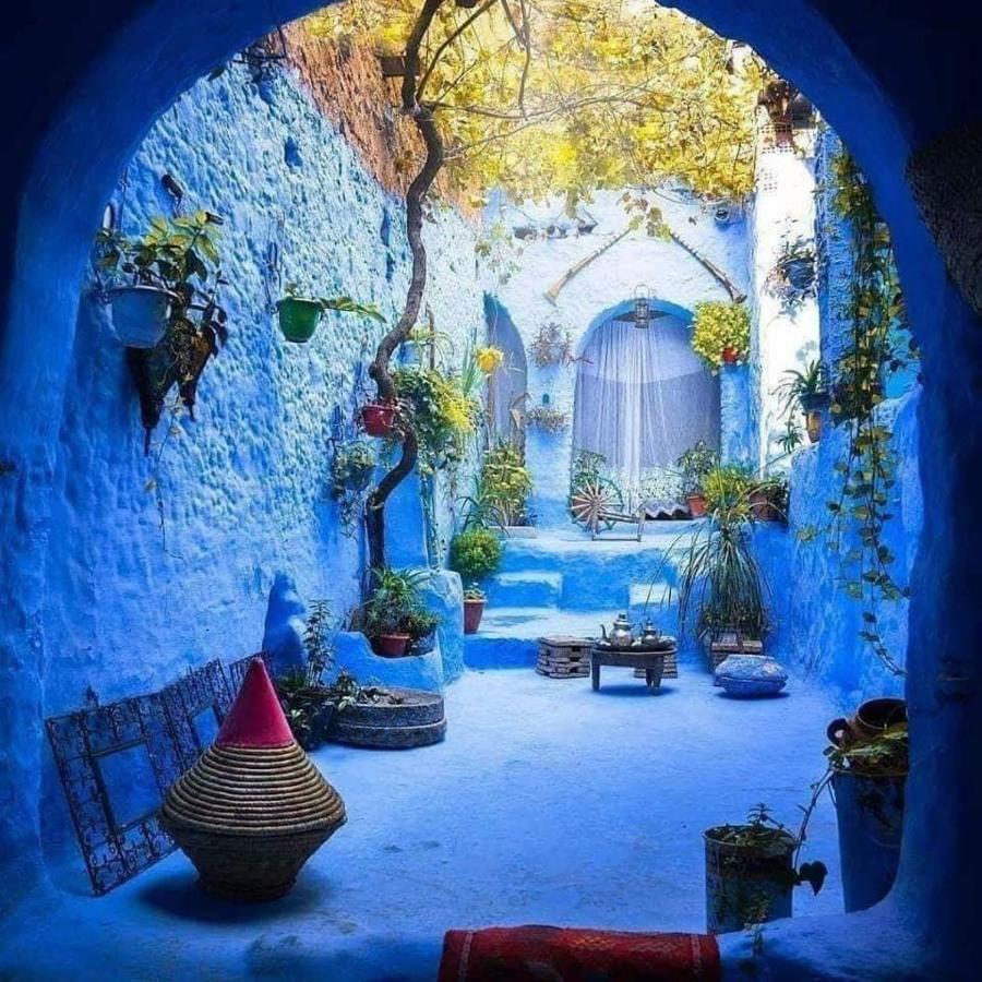 Joli Studio De Charme A Chaouen Chefchaouen Extérieur photo